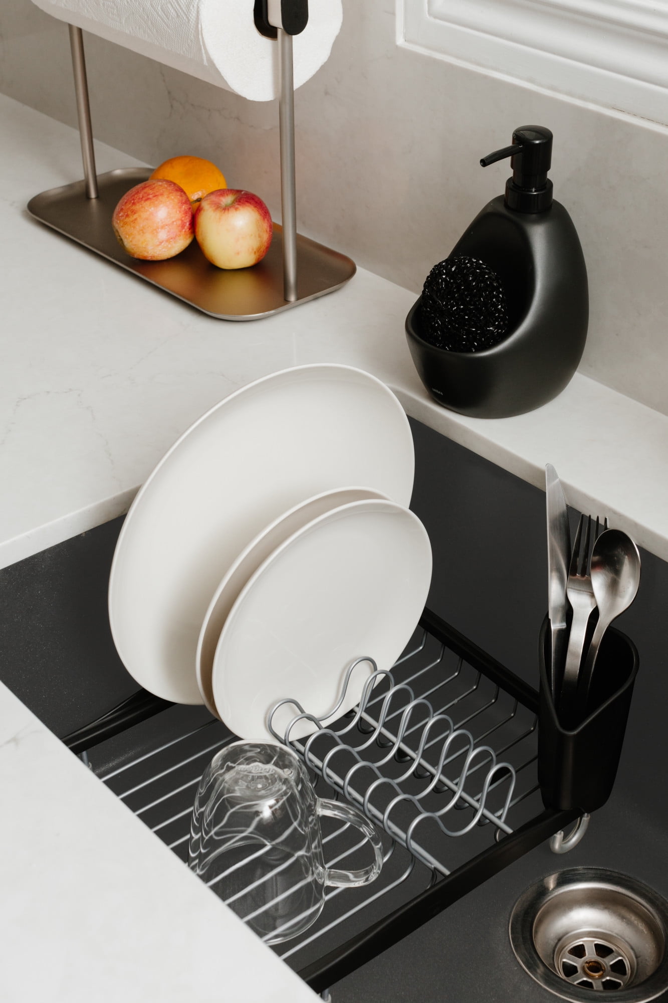 Inside sink rack new arrivals