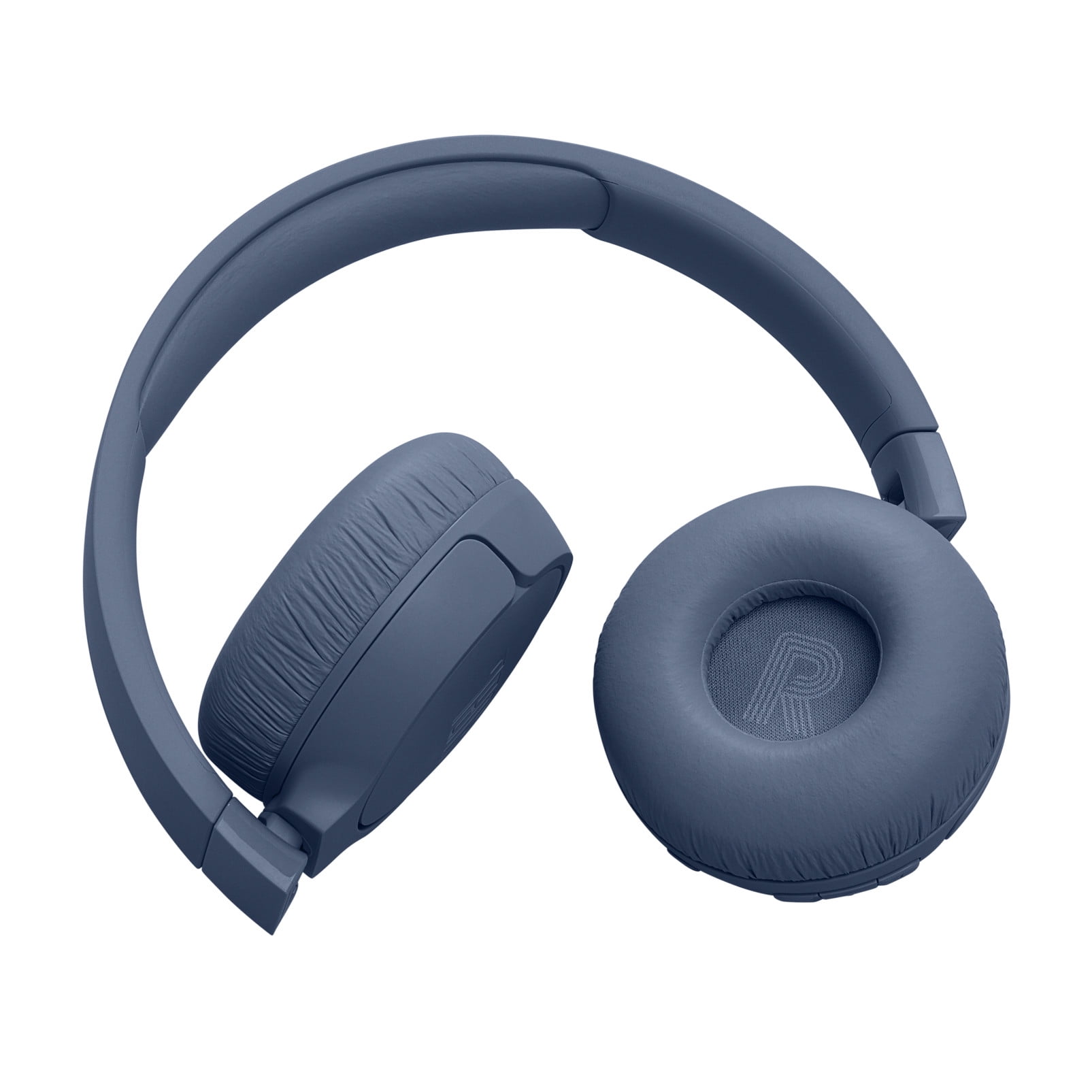JBL Tune 670NC - Adaptive Noise Cancelling Wireless On-Ear Headphones - Blue