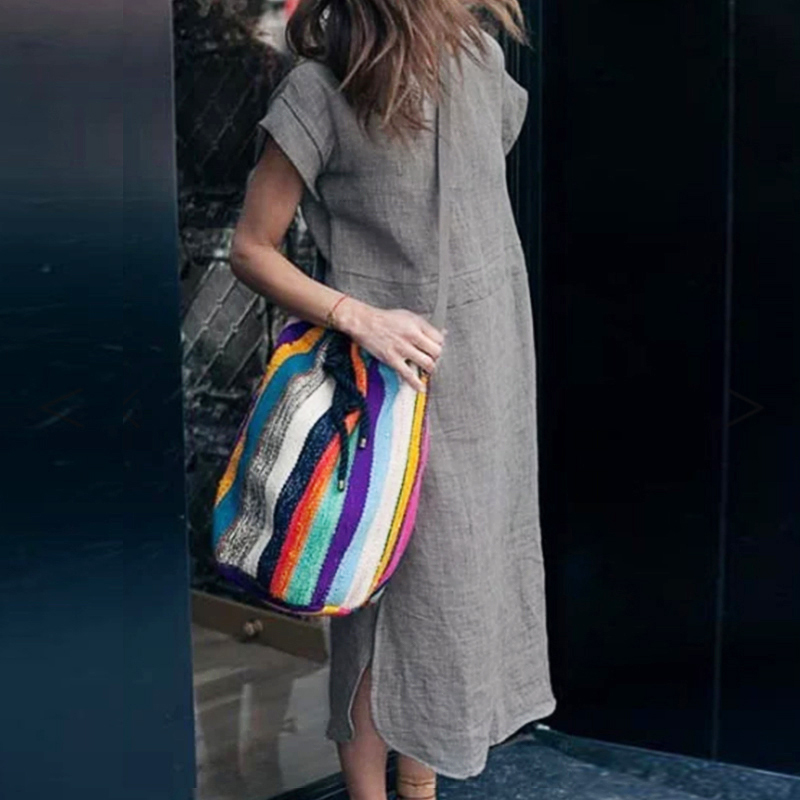 casual summer shirt dresses