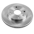 thumbnail image 2 of Power Stop JBR1509 Autospecialty OE Replacement Brake Rotor - Front, 2 of 4