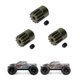 thumbnail image 5 of 3 uds Engranaje de Motor 12t para HBX Haiboxing 901 901A 903 903A 1/12 coche RC YONGSHENG, 5 of 5