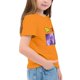 thumbnail image 3 of Camiseta Algodón de DBZ para niños, 3 of 5