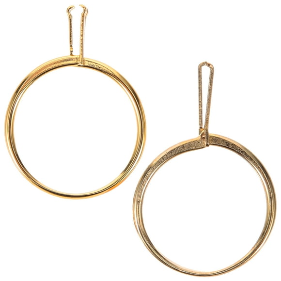 KAKOWELY piezas de herramienta para probar anillos, base para anillos de dedo, soporte para anillos de diamantes.