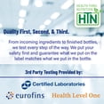 thumbnail image 6 of CoQ-10 (with BioPerine®) 100mg 120 Softgels High Absorption (Non-GMO) by Health Thru Nutrition, 6 of 6