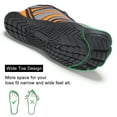 thumbnail image 6 of OUSIMEN Water Shoes Womens Mens Quick-Dry Non-Slip Soft Barefoot Swimming Shoes Aqua Sports Outdoor Beach Surfing Diving Hiking Yoga Shoes, 6 of 9