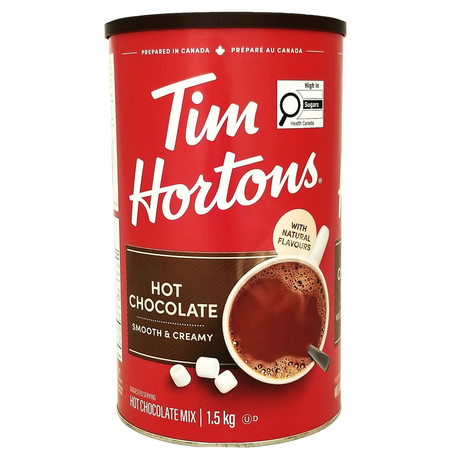 【Vesperさん専用】Tim Hortons ホットチョコレート Tim Hortons, Hot Chocolate, 500g/17.6 oz, Rich, Creamy Cocoa