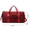 thumbnail image 5 of Maleta Deportiva Moov De Viaje Bolso Para Gym Entrenamiento Rojo, 5 of 5