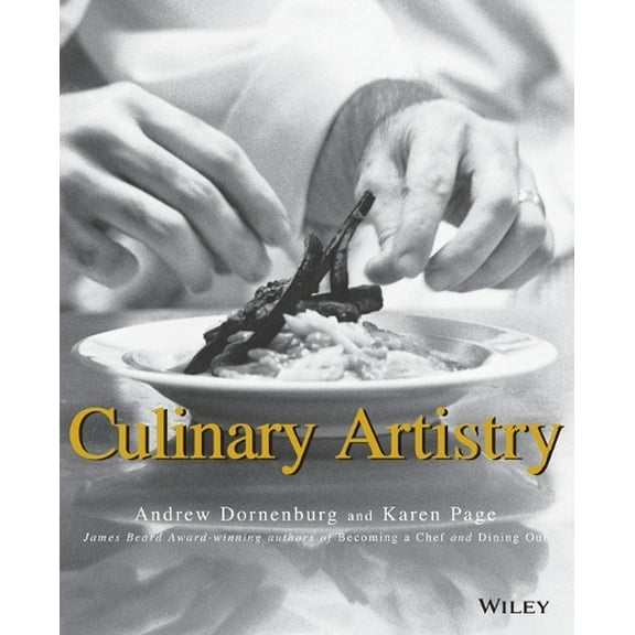 Pre-Owned Culinary Artistry Paperback