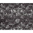 thumbnail image 5 of oneOone Polyester Spandex Black Fabric Block Craft Projects Decor Fabric Printed By The Yard 56 Inch Wide-AW, 5 of 6