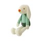 thumbnail image 5 of Conejito de peluche de animal de peluche, adorable decoración para el hogar, muñeco de peluche de conejo de dibujos animados para 50 cm, 5 of 9