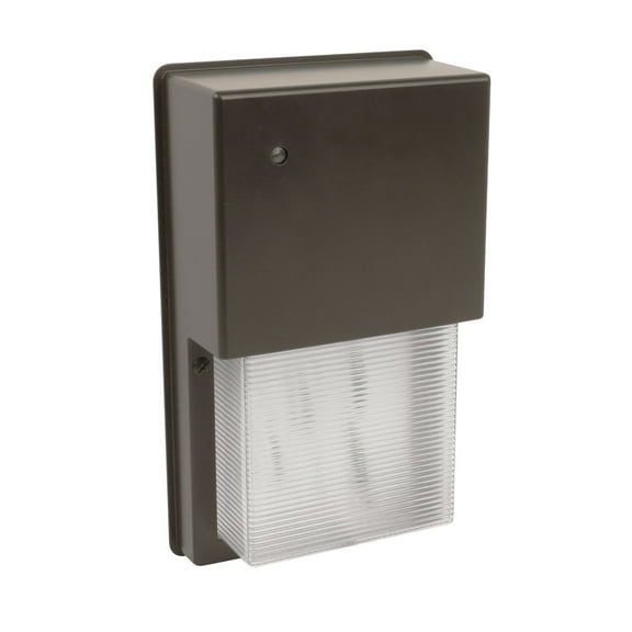Feit S10wpk/850/Dd 1 Light 10" Tall Led Commercial Wall Pack - Bronze
