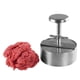 thumbnail image 5 of Moyic Prensa para hamburguesas, molde antiadherente para hamburguesas, para hacer hamburguesas rellenas, herramienta de cocina para hamburguesas de Cocina y Comedor Moyic HA035574-00, 5 of 6