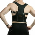 thumbnail image 4 of Ilfioreemio Adjustable Back Support Belt, Medical Posture Corrector for Men and Women, 4 of 6