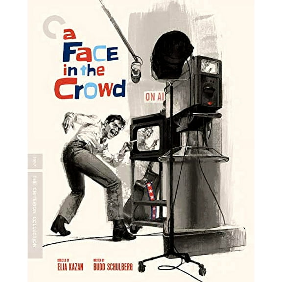 A Face in the Crowd (Criterion Collection) (Blu-ray), Criterion Collection, Drama