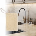 thumbnail image 4 of Ofertas Únicas 2 Pcs Esponja de Cocina Durable para Mujeres en Amarillo Lufa, 4 of 5