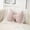 Pink, variant on Bow Pillow Bow Shaped Pillow Decorative, Soft Bowknot Throw Pillow Sofa Lumbar Pillow Car Backrest Cushion,Novelty Bow Pillow Plush Cushion Home & Car Decoration (Pink)