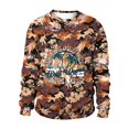 thumbnail image 1 of Sudaderas de cuello redondo de gran tamaño para hombre, jersey de manga larga con estampado de cubierta completa 3D, Top de moda, ropa de calle informal, otoño, 1 of 4