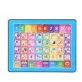 thumbnail image 1 of Dsseng Baby Kids Touch Screen Learning English Machine Tablet Early Educational Toy  Kids Tablet Toy  Learning Tablet Toy, 1 of 1