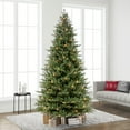 thumbnail image 2 of Puleo International Balsam Fir Pre-Lit Artificial Christmas Tree, 2 of 6