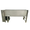 thumbnail image 4 of INTBUYING Semi-Automatic Egg Washer Egg Surface Cleaning Machine Potato Cleaning Machine 304 Stainless Steel 110V, 4 of 16