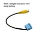 thumbnail image 3 of Riwesomey Cable adaptador Cable convertidor Instalación práctica Accesorios automotrices Suministros para automóviles Cables de marcha atrás Vehículos, repuestos y accesorios Mis, 3 of 6