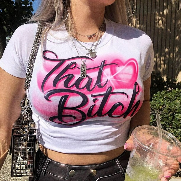 Cute baby tees sales