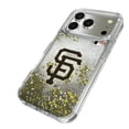 thumbnail image 2 of San Francisco Giants Linen Logo iPhone Glitter Case, 2 of 6