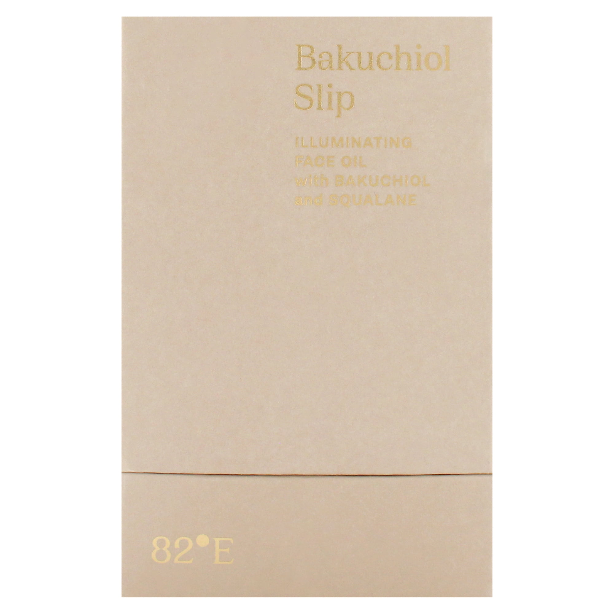 Deepika Padukone Bakuchiol Slip illuminating Face oil , 1 oz Oil