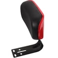 thumbnail image 2 of Electric Bicycle Rear Seat Backrest Ergonomic Bike Safety Support Universal Backrest for Bicycle, 2 of 8