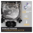 thumbnail image 4 of 1.5 Swimming Pool Pump, High-Flow Spa Above In-Ground 2" NPT Variable Speed, 230V Fitting Included ,Long Lasting, 4 of 6