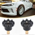thumbnail image 2 of 2PCS H7 Bulb Holder for Car Headlight Socket Replacement Base Connector for Various Models, 2 of 4