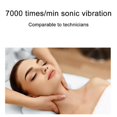 thumbnail image 4 of Anti Wrinkle Face and Neck Massager 45 ℃ Beauty Device with EMS Ionic Vibration LED Green Red Blue Light Skin Care Beauty Device, 4 of 4
