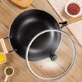 thumbnail image 4 of Mistayd 4Pcs Universal Pot Lid Top Replacement Knob,Heat Resistant Kitchen Replacement Pan Lid Holding Handles, Great for Slow Cookers, Skillets, 4 of 5