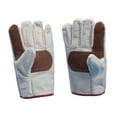 thumbnail image 3 of Guantes de trabajo Guantes de jardinería engrosados ​​Protección contra impactos Flexibilidad para paisajismo Jardinería exterior Almacén al, 3 of 8