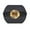 Black - 3X3X2, variant on TEPgvh Foam Cannon Dual Connector for Pressure Washer, 1/4 Inch Nozzle Attachment Kit,Red,3X3X2
