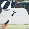 thumbnail image 3 of CTIRCHIU Winter Use Car Snow Shovel Sand Shovel Multi ABS For Emergency Situations 1Pcs, 3 of 8