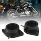 thumbnail image 2 of Carb Carburetor Intake Manifold Boot Joint for YAMAHA YFM400A YFM400F YFM4FG YFM450F YFM450FX, 2 of 3