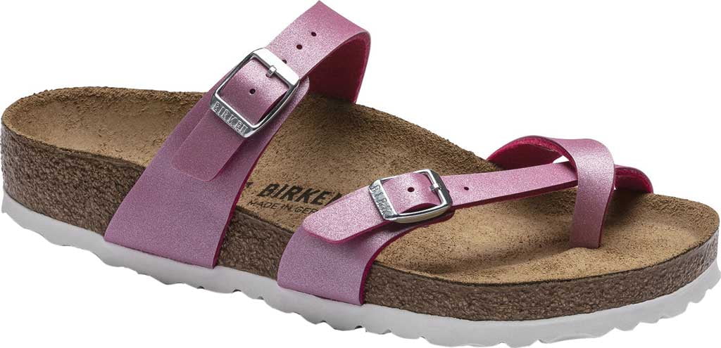 Birkenstock Mayari Birkenstock Arizona Icy Metallic Rose Icy