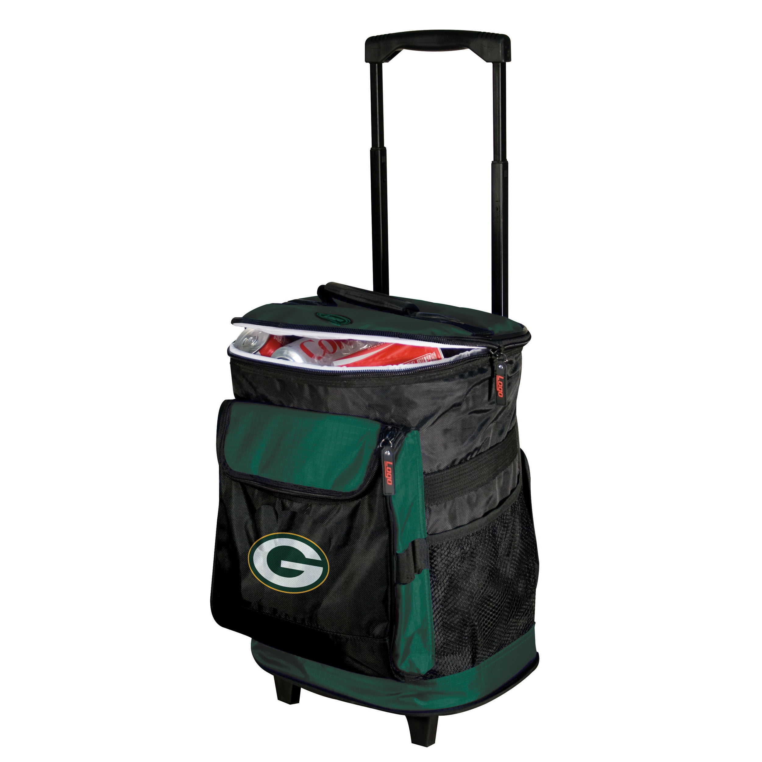 Green Bay Packers Rolling Cooler