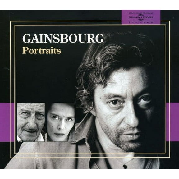 Serge Gainsbourg:Portraits