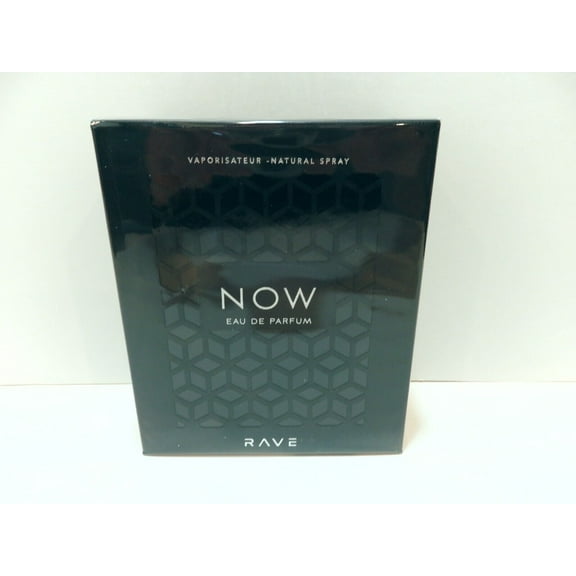 Lattafa Rave Now , 3.4 oz EDP Spray