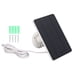 thumbnail image 1 of Panel solar Cargador de batería de 4W Cámara micro USB Panel solar de carga para electrodomésticos, 1 of 5