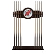 thumbnail image 1 of Holland Bar Stool CueETudNJDevl New Jersey Devils Cue Rack - English Tudor, 1 of 1