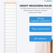 ELAYARD Height Growth Chart Height Measurement Ruler Hanging Height Chart Growth Chart