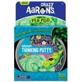 thumbnail image 1 of Thinking Putty Crazy Aaron's MEGA Pea Pod, 454 g, fabricada en EE. UU., 1 of 1