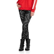 No Boundaries Juniors' seamless ankle leggings