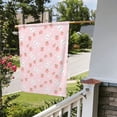 thumbnail image 5 of Wukai Rabbit And Peach Garden Flags Double Sided Welcome Garden Yard House Flags Outside Outdoor House (Only Flag), 5 of 8