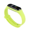 thumbnail image 5 of EGNMCR Compatible for Mi 4 Wristband Replacement Bracelet Watch band, 5 of 5