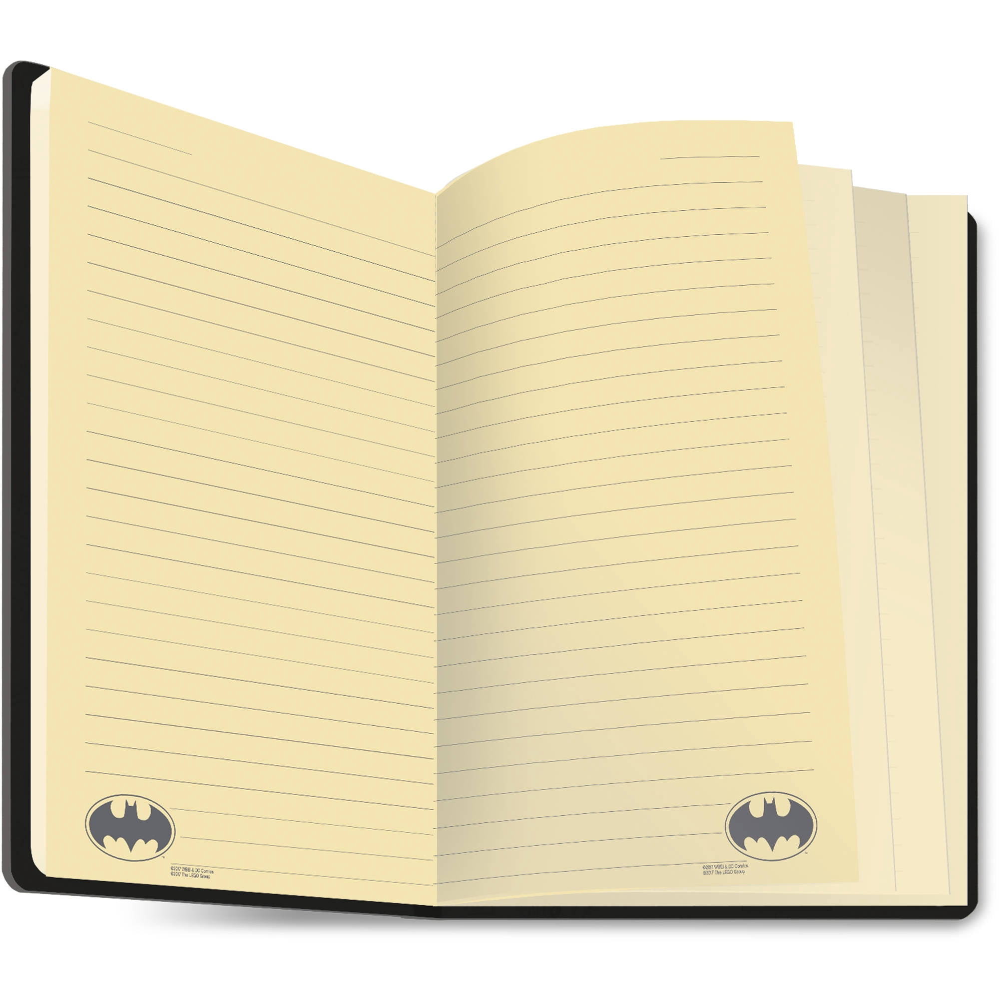 LEGO Batman Movie Batgirl Journal with Invisible Writer Pen