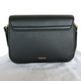 thumbnail image 2 of Pre-Owned Versace Medusa Shoulder Bag Leather Black Gold Women's s0581 (Good), 2 of 5
